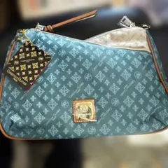 CHRISTIAN OLIVER　2wayショルダーバッグ