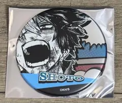 ジャンプショップ ヒロアカ デコレクション缶バッジ 第2弾 轟焦凍