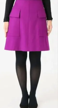 スピックアンドスパン　スカート