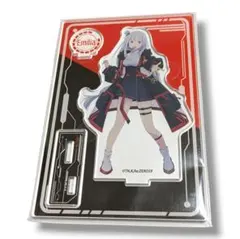 リゼロ ラウンドワン コラボ 限定 描き下ろし アクリルスタンド エミリア