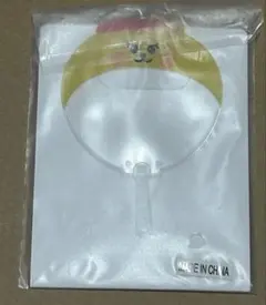 NiziU リク うちわ型ケース