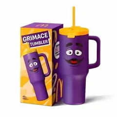 マクドナルド グリマスタンブラー 40oz