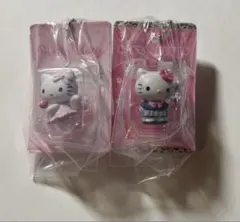 HELLO KITTY パッケージミニチュアコレクション エンジェル ギャル
