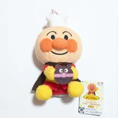 それいけ！アンパンマン ころふわ　パン屋さんぬいぐるみ