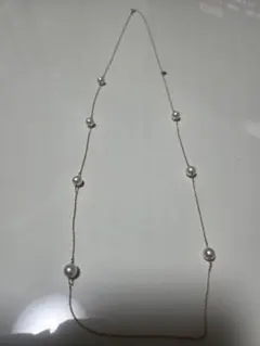 スタージュエリー☆k10パールネックレスのサムネイル