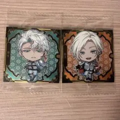 スタマイ 桐嶋宏弥 WDホログラムアクキー フクヤ 缶バッジ - メルカリ