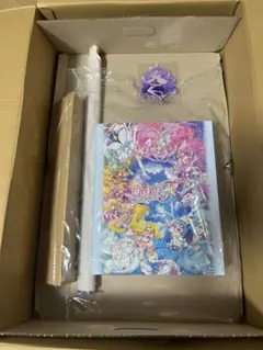 プリキュアオールスターズF Blu-ray特装版＜キャンバスアートボード付＞