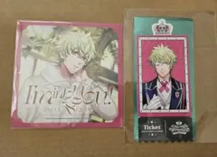 うたプリ HE★VENS ミニアルバム ワンダーランド 特典 日向大和