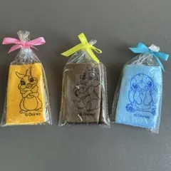 ディズニーキャラクター　タオルセット