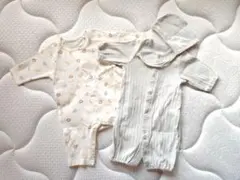 ベビー服 セット 60 カバーオール ツーウェイオール