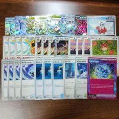 テラスタルバレット　デッキパーツ　ポケカ