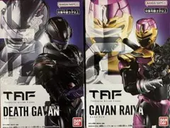 TOKUSATSU ACTION FIGURE［ギャバンライア［デスギャバン2個のサムネイル