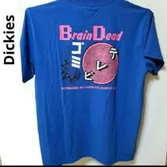 Dickies ディッキーズ Tシャツ 青 XL