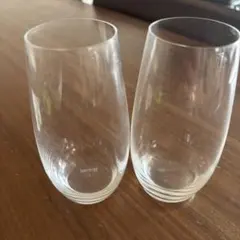 RIEDEL グラス 2個　シャンパングラス ワイングラス　ビアグラス