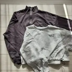 WEGO スウェット＆トレーナーセット Lサイズ