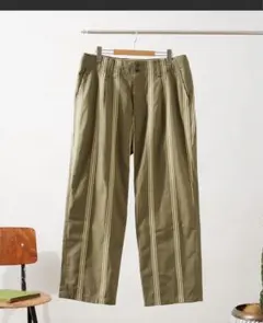 ワイドパンツ　ジャーナルレリューム　サイズＭのサムネイル
