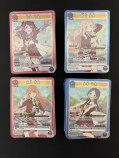 小雀とと推し向け！藍沢エマ、小雀ととデッキ 小雀とと推し向け！藍沢エマ、小雀ととデッキ - メルカリ