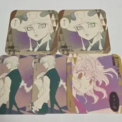 第1弾　ハンターハンター　メルエム　ピトー　アートコースター　ジャンプフェスタ