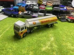 トミカ トイザらス オリジナル シェル Shell タンクローリー Amazon.co.jp: トミカ トイザらスオリジナル シェル