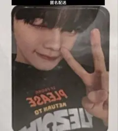 ゼベワン　ZEROBASEONE ギュビン　香港day3 オーラス　トレカ