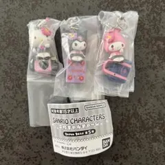サンリオ　平成ギャルチャーム