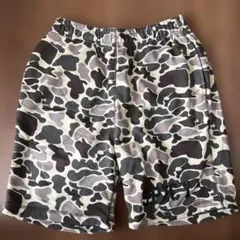 CURRY MASALA カモフラージュ ショートパンツ Lサイズ