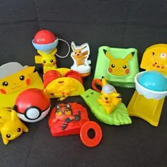 ハッピーセット ポケモン 　おもちゃ　まとめ売り