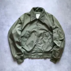 US ARMY 80s ヘリクルージャケット M-R ライトウェイト 中綿無し
