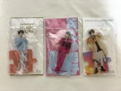 なにわ男子　西畑大吾　アクリルスタンド 3点セット