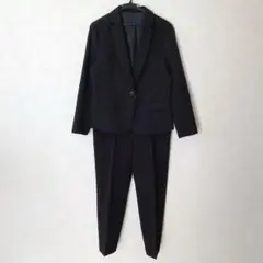 【パンツスーツ セットアップ 3点セット】【ビジネス セレモニー】15号