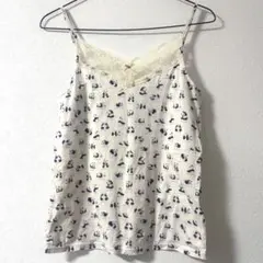 フランシュリッペ パンダ図鑑 キャミソールのサムネイル