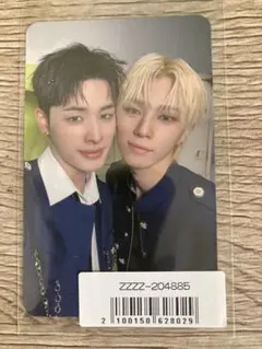 NEXZ OneBite 、ユニットトレカ ハル・ソゴン