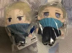 呪術廻戦 狗巻 マスコット2点セット