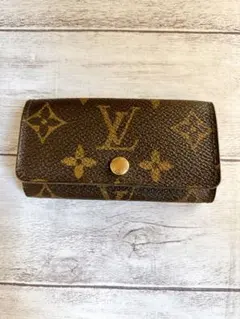 【LOUIS VUITTON】ミュルティクレ 4連キーケース