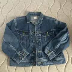 Lee デニムジャケット レディース カジュアル