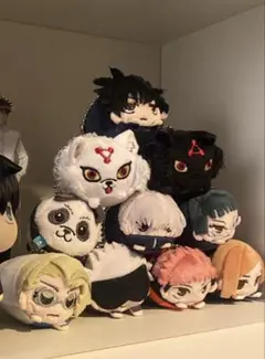 2026年最新】ボールチェーンマスコット 呪術廻戦の人気アイテム - メルカリ