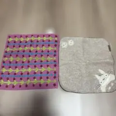 ミニタオル3枚セット