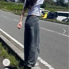 dholic パンツ デニムのサムネイル
