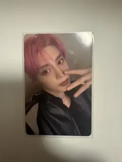 zerobaseone ゼベワン ジウン トレカ HERE＆NOW