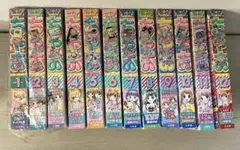 【ちゃお 本誌 2016年】1月号〜12月号