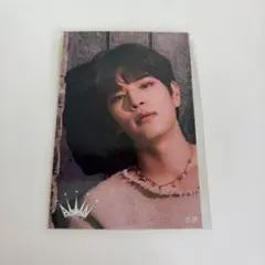 Stray Kids ALL IN オンラインくじ E賞 ステッカー スンミン