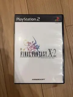 FINAL FANTASY X-2 PS2