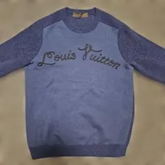LOUIS VUITTON メンズ ラクダのニット Mのサムネイル