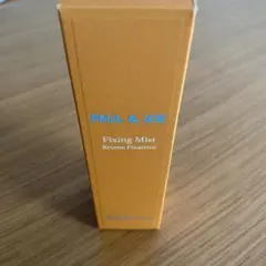 2026.3月購入　フィキシングミスト　ポール&ジョー
