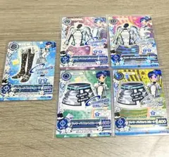 アイカツ カード ラッキーパイロットコーデ