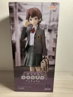 serial experiments lain 岩倉玲音 フィギュア ドール - メルカリ