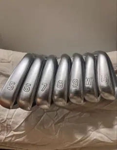 2025年最新】i210アイアン モーダスの人気アイテム - メルカリ