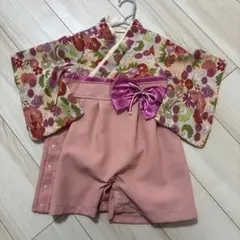 ベビー袴 sweet mommy 80サイズ