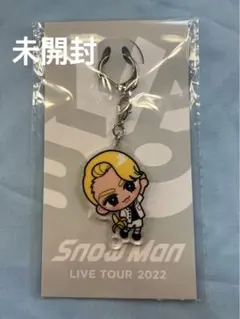 SnowMan ラウール　すのチル　アクリルキーホルダー