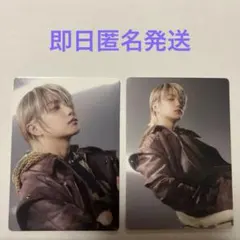 最安値　JUNON フォトカード　セット　BMSG FES オンラインくじ